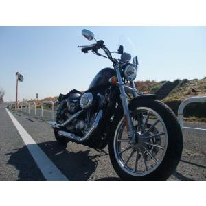 ワールドウォーク（WORLD WARK） 1年保証付き HD ハーレー XL1200S