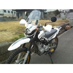 ワイズギア ヤマハ純正 セロー250/XT250Xサイドバッグサポート_ ワイズギア ヤマハ純正 セロー250/XT250Xサイドバッグサポート_