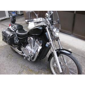 1年保証付き 汎用 大型スクリーン バイザー シールド スズキ イントルーダー400｜ワールドウォーク Yahoo!店