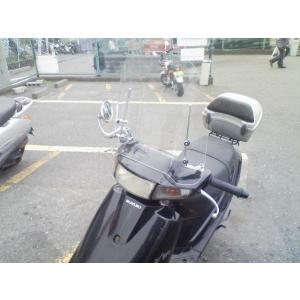 スズキ（SUZUKI） アドレスV100 CE11A 外装セット 5点 銀 シルバー