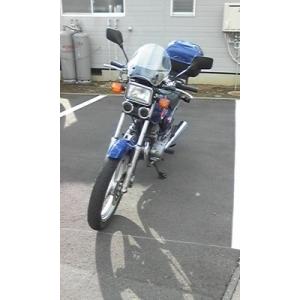 1年保証付き CD125T WS-05M 汎用 ウインドスクリーン ミニカウル 風防 カスタムパーツ