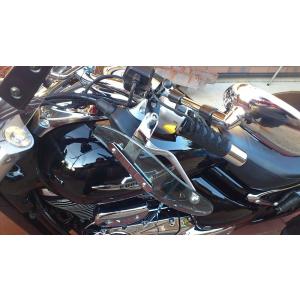 スズキ（SUZUKI） ブルバード400 シングルシートカウル 黒 39G 純正