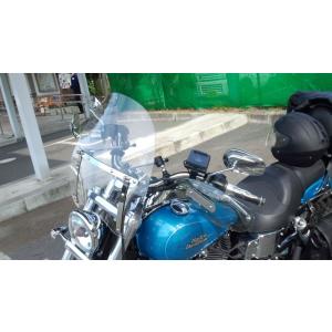 ダイナ スクリーン 14688-97 ハーレー 純正 中古 バイク 部品