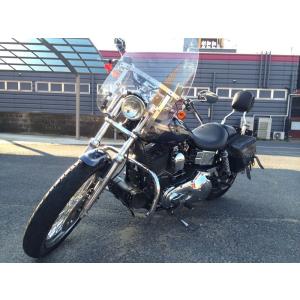 ダイナ スクリーン 14688-97 ハーレー 純正 中古 バイク 部品