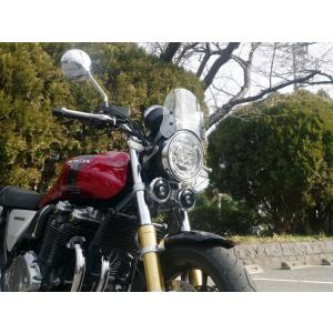 DAYTONA（デイトナ） ゼファー750/RS（91〜06年） Blast Barrier