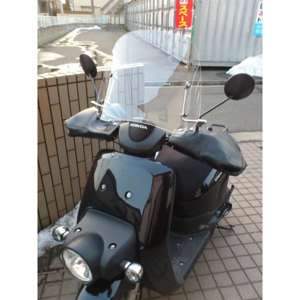 1年保証付き 汎用 原付スクリーン ホンダ ヴェルデ ベンリー110 ベンリィ110