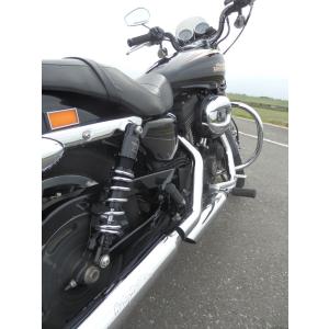 ワールドウォーク（WORLD WARK） XL1200X スポーツスター フォーティー