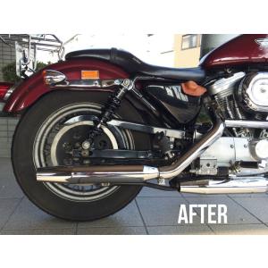 Harley Davidson（ハーレー・ダビッドソン） DRAG SPECIALTIES・XL