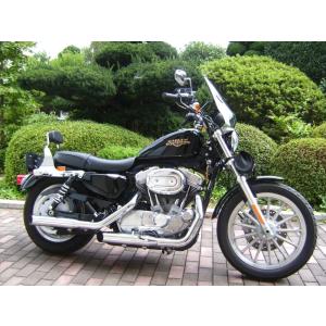 Motor Rock モーターロック マスタングタンクキット スポーツスター XL