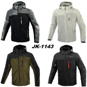 コミネ（Komine） JK-114 プロテクトメッシュパーカ-テン KOMINE 07