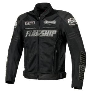 RIDEZ ☆在庫限り☆RIDEZ (ライズ) RLSJ004 CJ MESH JACKET メッシュ