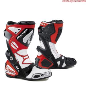 フォーマ Ice Pro Red 39 25 0cm Dotpanj Tj