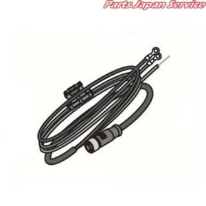 EDR用パーツ 電源ケーブル EDR 11/21/21G ミツバの商品画像