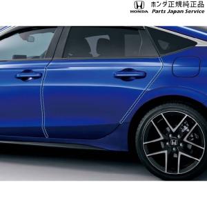 FL1系シビック 12. ドアエッジプロテクションフィルム 08P20-T43-000 CIVIC HONDA｜bikebuhin