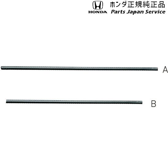 JF5系エヌボックス 85.ワイパーブレード(撥水ブレードラバー) N-BOX HONDA