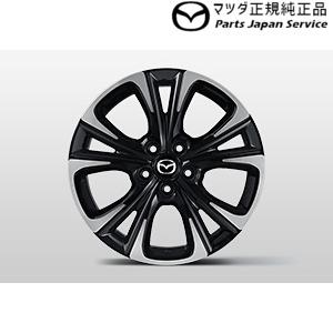 Dmfp系cx 30 Mazdaオリジナル切削アルミホイール 18 7 0j 2トーン 18インチ装着車用 Cx 30 Mazda Cmz Cx3007 Eb4e パーツジャパンサービス Yahoo 店 通販 Yahoo ショッピング