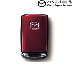 マツダ KFEP系CX-5 セレクティブキーシェル(ソウルレッド マツダ KFEP系CX-5 セレクティブキーシェル(ソウルレッド
