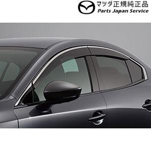 BP5R系マツダ3 アクリルバイザー DL2A B0J8V3700 MAZDA3 MAZDA｜bikebuhin