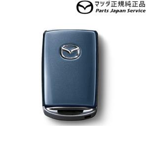 マツダ KFEP系CX-5 セレクティブキーシェル(マシーングレープレミアムM 