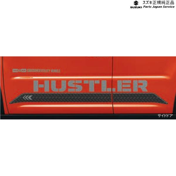 MR52S系ハスラー 03 サイドデカール ABTC 99230-59S10 HUSTLER SUZ...