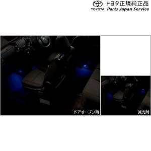 140系スペイド インテリアイルミネーション(2モードタイプ・3灯)(スイッチ付) トヨタ NSP141 NCP145 140SPADE TOYOTA｜bikebuhin