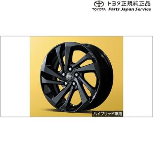 200系ライズ 16インチアルミホイールセット(ブラック)(設定1) トヨタ A201A A210A A202A 200raize TOYOTA