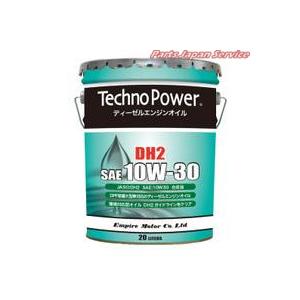TPプレミアムDH2 10W30 テクノパワー(オイル) TP-LP203