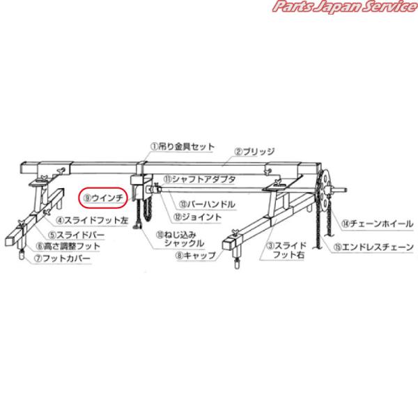 ※ウインチ AE901-4