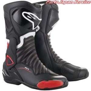 SMX 6 V2 BOOT [13 BLACK RED] 40 25 5cm アルパインスターズの商品画像