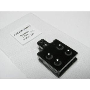 ブレンボ　２Ｐキャリパー　旧カニ用　レーシングブレーキパッド