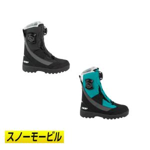 【スノー&バイク】【女性用】509 Women's Raid Double BOA Boot スノーモービルブーツ スノーブーツ ウィンターブーツ ライディングブーツ バイク にも｜bikelenet