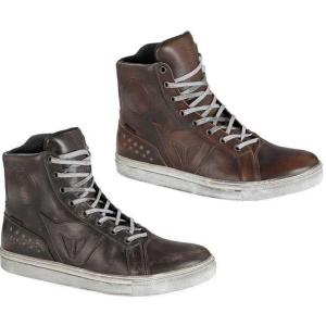 ＼全品5%+1000円★5/25(土)限定／ダイネーゼ Street Rocker D-WP Shoes ライディングシューズ バイク 防水 ロッカー シューズ｜bikelenet