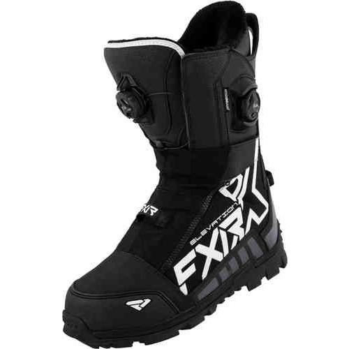 【スノーモービル&amp;バイク】FXR エフエックスアール Elevation Dual BOA Snow...