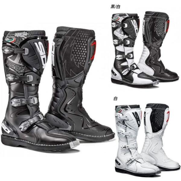 ＼全品5%+1000円★5/15(水)限定／SIDI AGUEDA BOOTS モトクロス オフロー...