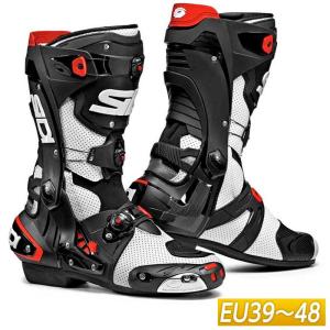 ＼全品5%+1000円★3/29(金)限定／【EU39〜48】Sidi Rex Air ライダーブー...