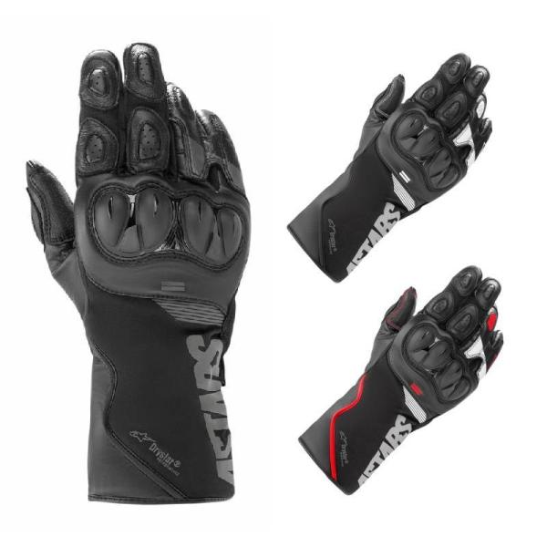 Alpinestars SP-365 Gloves ライディンググローブ 手袋 バイク ライダー オ...