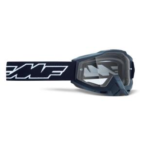 FMF PowerBomb Rocket Clear Lens Goggles モトクロスゴーグル ...