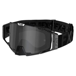 FXR エフエックスアール Pilot MX Carbon Goggles モトクロスゴーグル オフロードゴーグル ライダー バイク ツーリングにも かっこいい おすすめ｜bikelenet