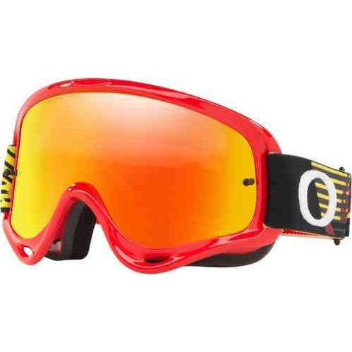 Oakley オークリー Oakley O-Frame Circuit Red Yellow モトク...