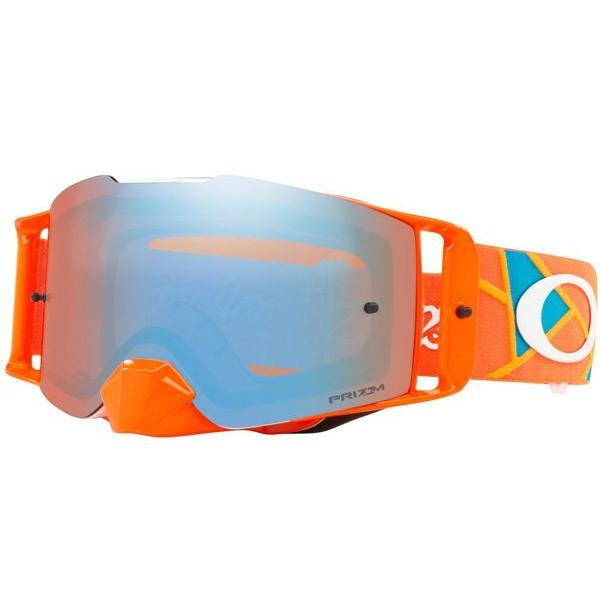 Oakley オークリー Troy Lee Designs Front Line MX Prizm ...