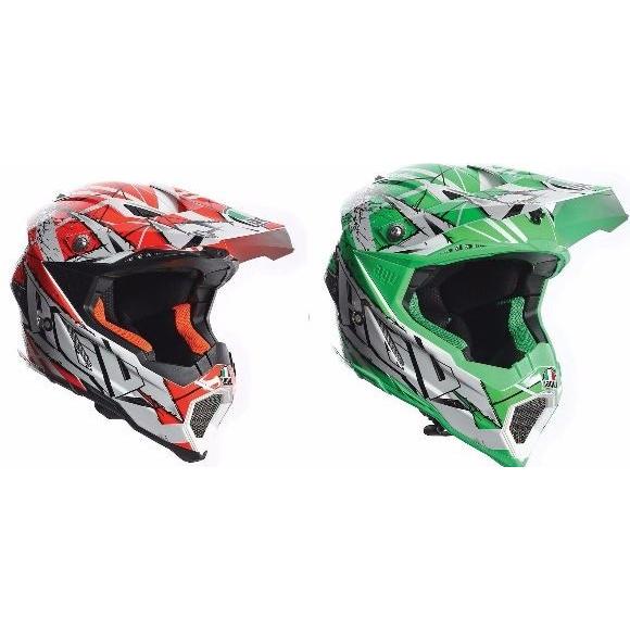 ＼全品5%+1000円★4/21(日)限定／AGV AX-8 Evo Scratch Helmet ...