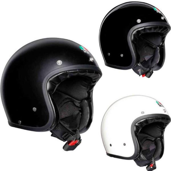 ＼全品5%+1000円★4/21(日)限定／AGV X70 Jet Helmet ジェットヘルメット...