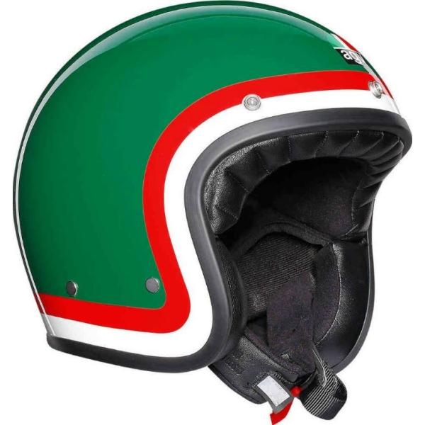 ＼全品5%+1000円★4/25(木)限定／AGV X70 Pasolini Jet Helmet ...