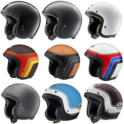 Arai アライ Urban-V ジェットヘルメット オープンフェイス ライダー バイク ツーリング...