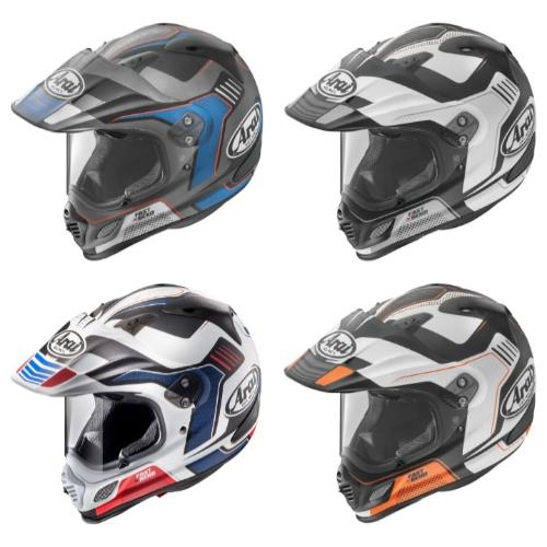 Arai アライ XD-4 Vision Helmet フルフェイスヘルメット デュアルスポーツヘル...