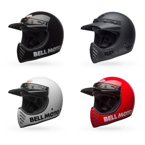 Bell ベル Moto-3 Helmet オフロードヘルメット モトクロスヘルメット