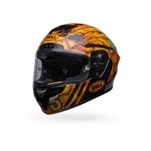 Bell ベル Race Star Flex DLX Dunne LE Helmet フルフェイスヘ...