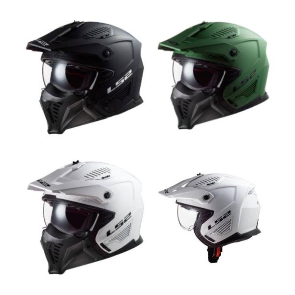 ＼全品5%+1000円★4/21(日)限定／LS2 Helmets Drifter Solid He...