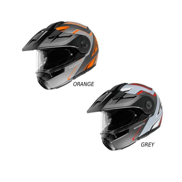 【フィリップアップ】【ダブルバイザー】Schuberth シューベルト E1 Endurance H...