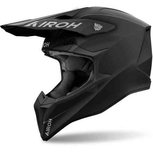 【XXS〜】Airoh アイロー Wraaap Color 2024 Motocross Helme...